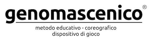 genomascenico® - metodo educativo/coreografico - dispositivo di gioco